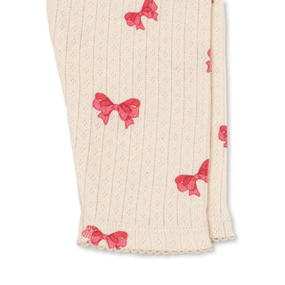 Konges Slojd Детски клин MINNIE, rosia bow