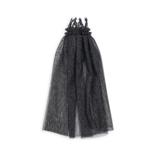 Konges Slojd Halloween Princess Crown - black