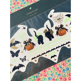 Konges Slojd Halloween татуировки - multi