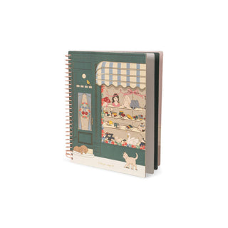 Konges Slojd Книжка със Стикери, multi
