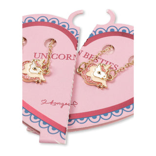 Konges Slojd Комплект детски гривни Bestie - unicorn
