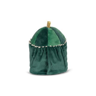 Konges Slojd Мека Играчка Bunny Goes Ballerina - green