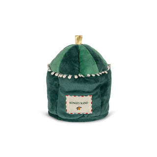 Konges Slojd Мека Играчка Bunny Goes Ballerina - green