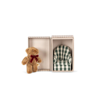 Konges Slojd Мека играчка TINY TEDDY - Kalle