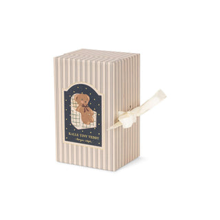 Konges Slojd Мека играчка TINY TEDDY - Kalle