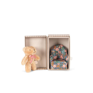 Konges Slojd Мека играчка TINY TEDDY - Oda