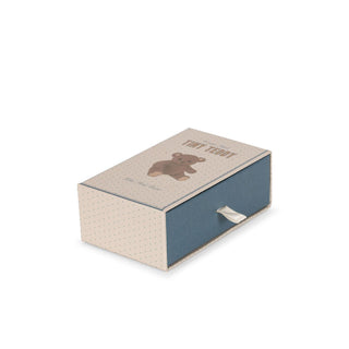 Konges Slojd Мека играчка TINY TEDDY - Milo