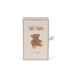 Konges Slojd Мека играчка TINY TEDDY - Milo