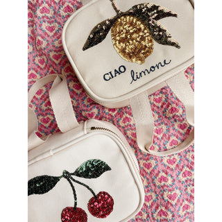 Konges Slojd Мини термо чанта, Cherry
