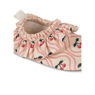Konges Slojd Обувки за Плуване MERLE, cherry pink motif