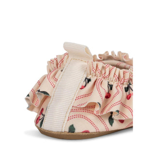 Konges Slojd Обувки за Плуване MERLE, cherry pink motif