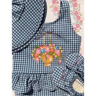 Konges Slojd Обувки за Плуване SOLINE, vintage indigo