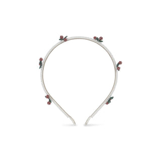 Konges Slojd Перлена диадема CHERRY - multi