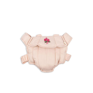 Konges Slojd Раница за носене на кукла бебе - cameo rose