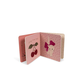 Konges Slojd Сензорна книжка Touch and feel- unicorn