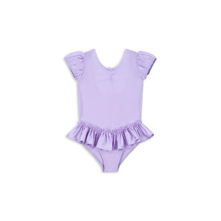 Konges Slojd Трико за балет MOUSSE, lavender purple