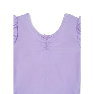 Konges Slojd Трико за балет MOUSSE, lavender purple