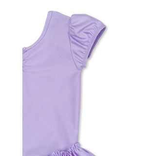 Konges Slojd Трико за балет MOUSSE, lavender purple