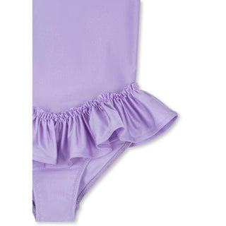 Konges Slojd Трико за балет MOUSSE, lavender purple