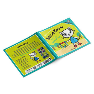 Коте Кате Не иска да играе така