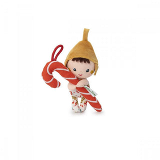 Кукла Christmas elf Happy