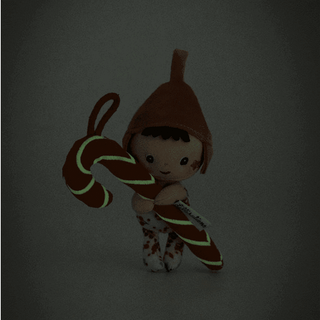 Кукла Christmas elf Happy