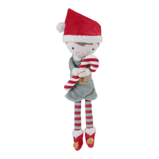 Кукла Christmas Jim 35 см.