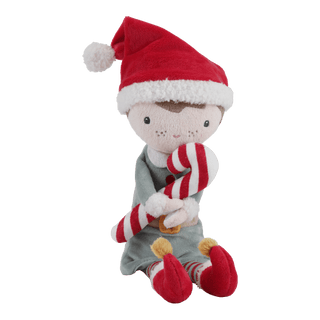 Кукла Christmas Jim 35 см.