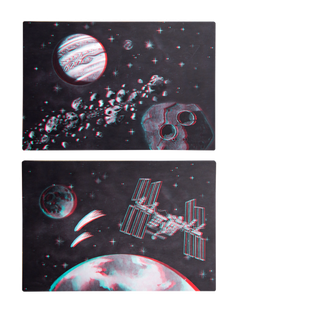 Комплект за откриване на космоса, The great explorers