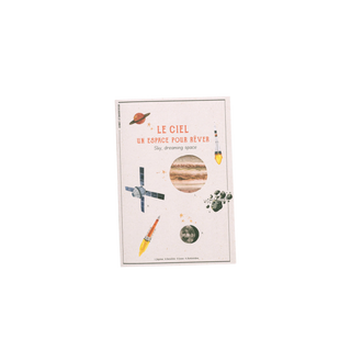 Комплект за откриване на космоса, The great explorers