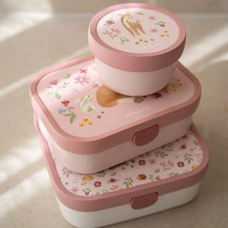 Голяма Бенто Кутия за Храна Fairy Garden