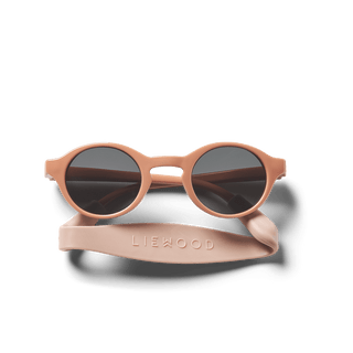 LIEWOOD Бебешки Слънчеви очила STACEY, Tuscany rose / Pale tuscany