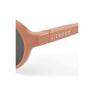 LIEWOOD Бебешки Слънчеви очила STACEY, Tuscany rose / Pale tuscany