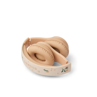LIEWOOD Безжични слушалки QUINN, Peach / Sea shell