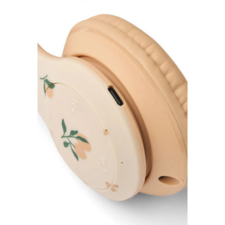 LIEWOOD Безжични слушалки QUINN, Peach / Sea shell