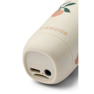 LIEWOOD Караоке микрофон BEINTA, Peach / Sea shell