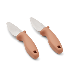 LIEWOOD Комплект Ножове PERRY Tuscany rose