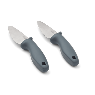 LIEWOOD Комплект Ножове PERRY Whale blue