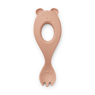 LIEWOOD Комплект Силиконови Вилици LIVA Rose multi mix, 4 бр.