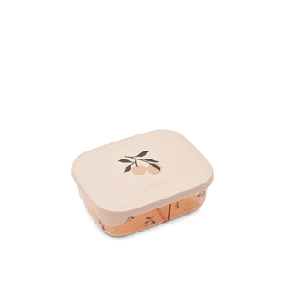 LIEWOOD Кутия за Обяд ARTHUR Tritan Peach / Sea shell