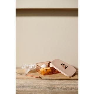 LIEWOOD Кутия за Снак AKO Tritan Peach / Sea shell