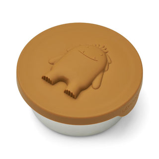 LIEWOOD Кутия за Снак RAYMON Golden caramel