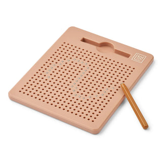 LIEWOOD Magnetic STEM Board ANNELISE, Tuscany rose