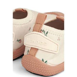 LIEWOOD Плажни Обувки SANJIA Peach / Sea shell