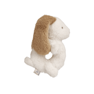 LIEWOOD Плюшена Дрънкалка ROMAIN Dog, Sandy