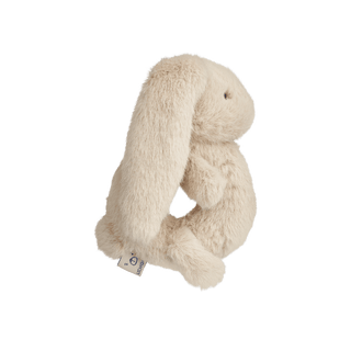 LIEWOOD Плюшена Дрънкалка ROMAIN Rabbit, Mist