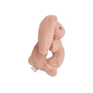 LIEWOOD Плюшена Дрънкалка ROMAIN Rabbit, Pale tuscany