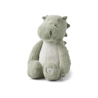 LIEWOOD Плюшена Играчка BERTO Crocodile, Faune green