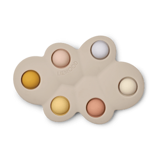 LIEWOOD Pop it Играчка ANNE CLOUD Tuscany rose multi mix