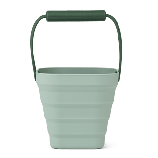 LIEWOOD Сгъваема Кофичка ABELONE, Peppermint / Garden green
